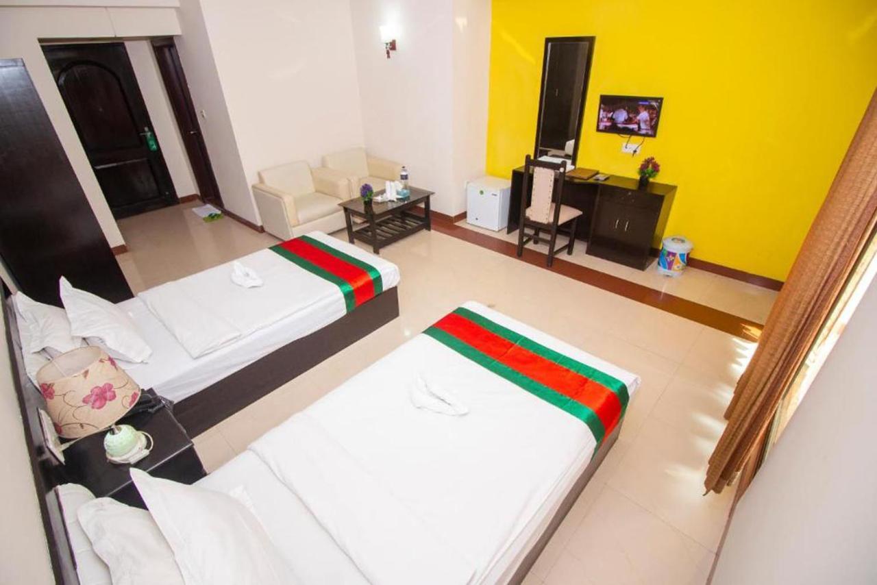 Hotel The Rahmania International Дакка Экстерьер фото